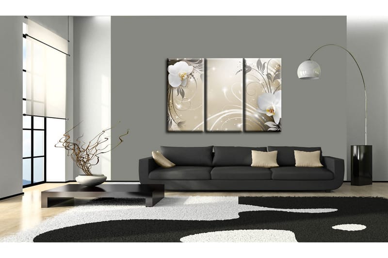Tavla Flowering Hope 120x80 - Artgeist sp. z o. o. - Inredning & dekor - Tavlor & konst - Canvastavla