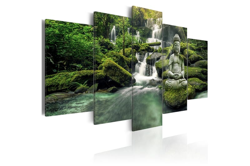 Tavla Forest Heaven 100x50, Artgeist sp. z o. o.
