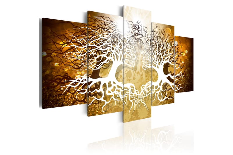 Tavla Forest Lovers 200x100, Artgeist sp. z o. o.