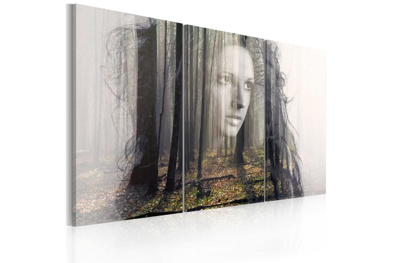 Tavla Forest Nymf 120x80, Artgeist sp. z o. o.