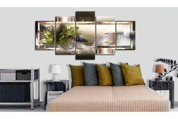 Tavla Frame Of Beauty 200x100 - Artgeist sp. z o. o. - Inredning & dekor - Tavlor & konst - Canvastavla