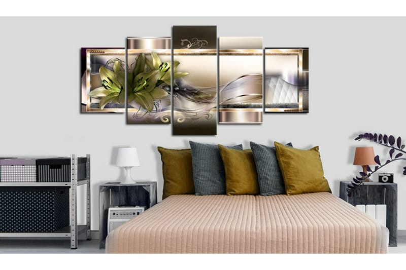 Tavla Frame Of Beauty 200x100 - Artgeist sp. z o. o. - Inredning & dekor - Tavlor & konst - Canvastavla