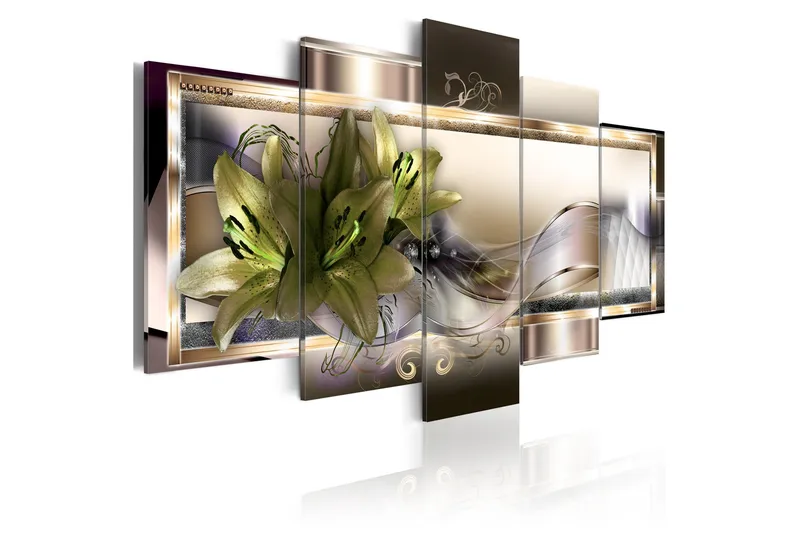 Tavla Frame Of Beauty 200x100, Artgeist sp. z o. o.