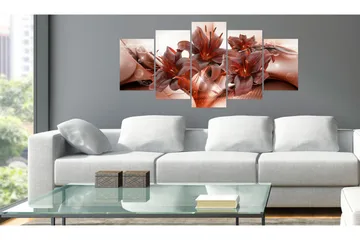 Tavla Heat Of Passion 100x50 - Artgeist sp. z o. o. - Inredning & dekor - Tavlor & konst - Canvastavla