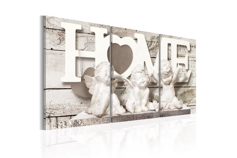 Tavla Heavenly Home 120x60, Artgeist sp. z o. o.