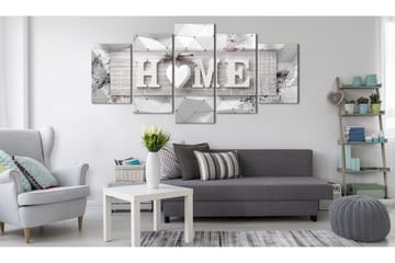 Tavla Home Modern Look 200x100 - Artgeist sp. z o. o. - Inredning & dekor - Tavlor & konst - Canvastavla