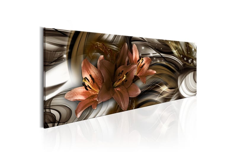 Tavla Illusion Border 120x40, Artgeist sp. z o. o.