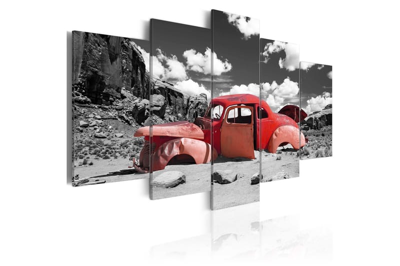 Tavla In Seclusion 200x100, Artgeist sp. z o. o.
