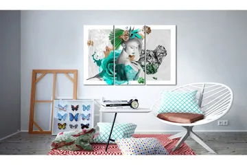 Tavla Individualist 60x40 - Artgeist sp. z o. o. - Inredning & dekor - Tavlor & konst - Canvastavla