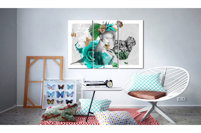 Tavla Individualist 60x40 - Artgeist sp. z o. o. - Inredning & dekor - Tavlor & konst - Canvastavla