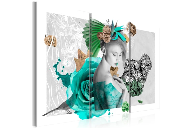 Tavla Individualist 60x40, Artgeist sp. z o. o.