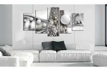Tavla January's Fun 100x50 - Artgeist sp. z o. o. - Inredning & dekor - Tavlor & konst - Canvastavla