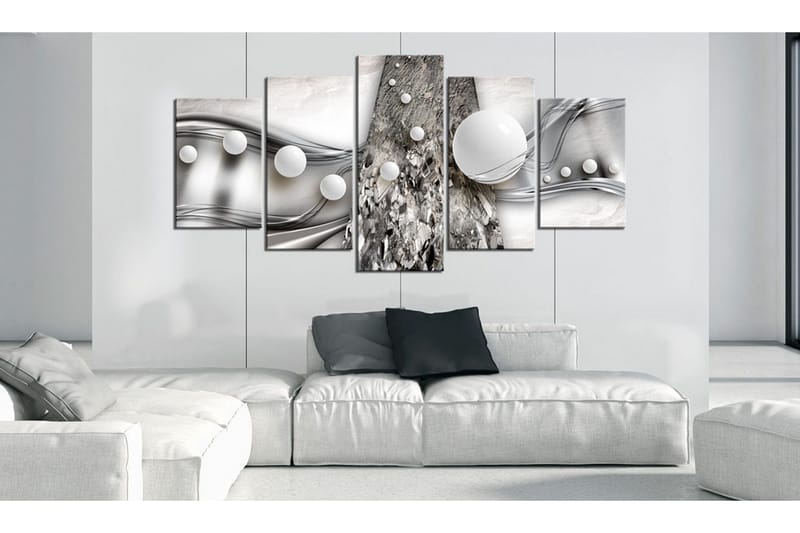 Tavla January's Fun 100x50 - Artgeist sp. z o. o. - Inredning & dekor - Tavlor & konst - Canvastavla
