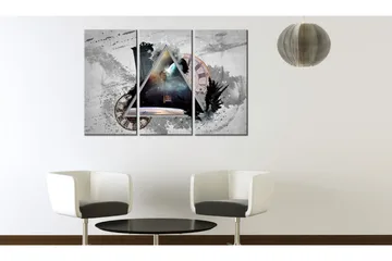 Tavla Key To Human Thoughts 60x40 - Artgeist sp. z o. o. - Inredning & dekor - Tavlor & konst - Canvastavla