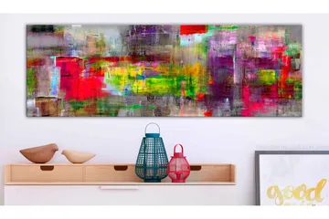 Tavla Land Of Fantasy 120x40 - Artgeist sp. z o. o. - Inredning & dekor - Tavlor & konst - Canvastavla