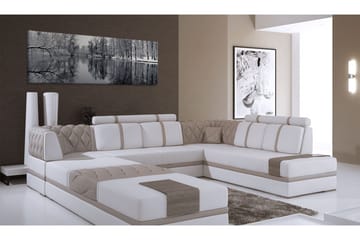 Tavla Landskap Vinter 150x50 - Artgeist sp. z o. o. - Inredning & dekor - Tavlor & konst - Canvastavla