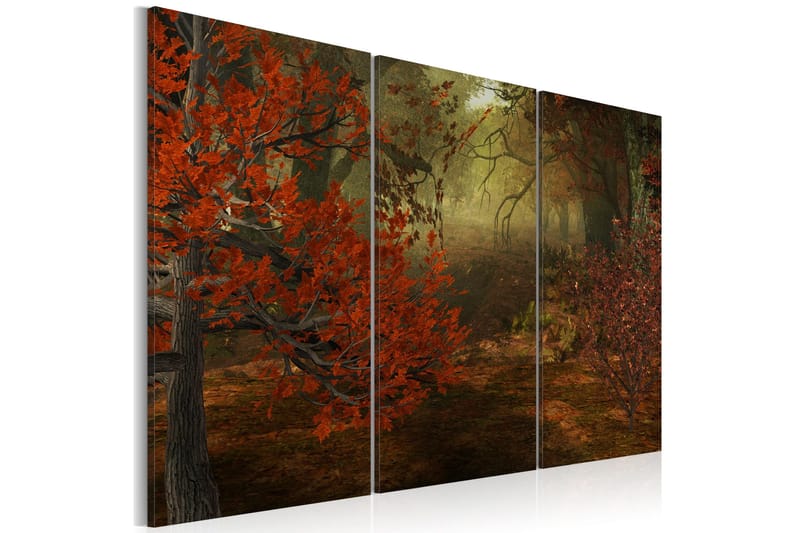 Tavla Lund Triptych 120x80, Artgeist sp. z o. o.