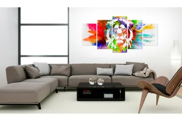 Tavla Master Of Energy 100x50 - Artgeist sp. z o. o. - Inredning & dekor - Tavlor & konst - Canvastavla