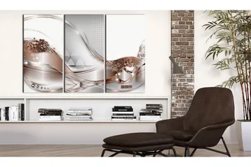 Tavla Mechanical River 120x80 - Artgeist sp. z o. o. - Inredning & dekor - Tavlor & konst - Canvastavla