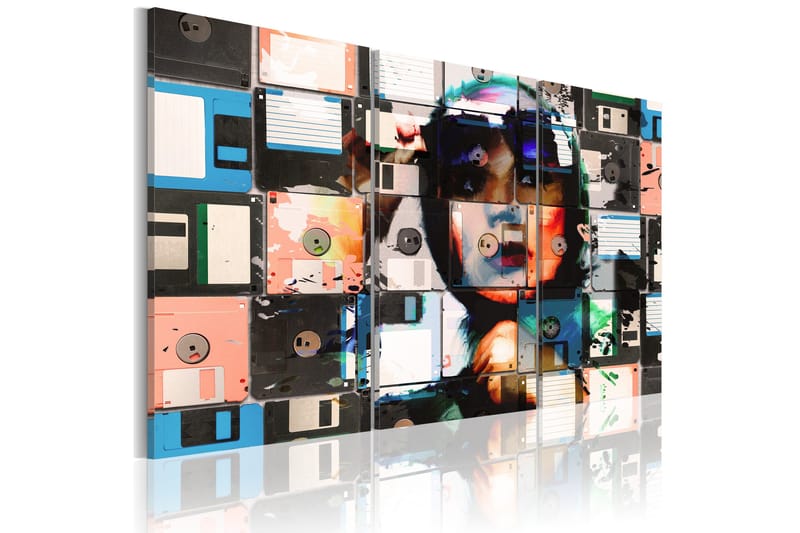 Tavla Memory Snapshots 60x40, Artgeist sp. z o. o.