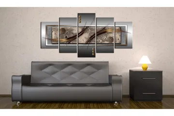 Tavla Modern Chic 100x50 - Artgeist sp. z o. o. - Inredning & dekor - Tavlor & konst - Canvastavla