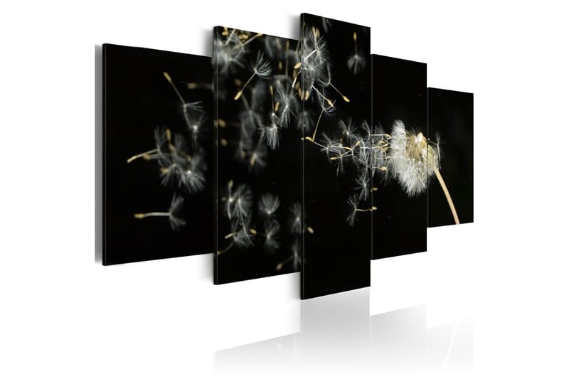 Tavla Moments As Ephemeral As Dandelions 100x50, Artgeist sp. z o. o.