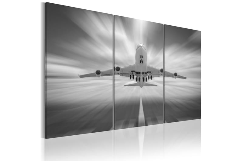 Tavla Mot Molnen Triptych 60x40, Artgeist sp. z o. o.