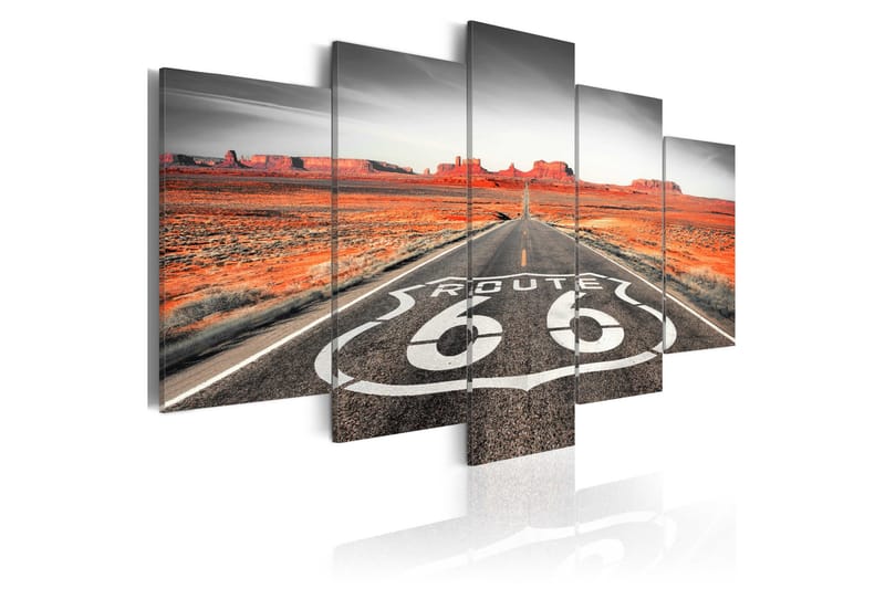 Tavla Mother Road 100x50, Artgeist sp. z o. o.