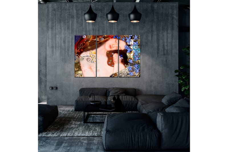 Tavla Mother's Hug 3 Parts 90x60 - Artgeist sp. z o. o. - Inredning & dekor - Tavlor & konst - Canvastavla