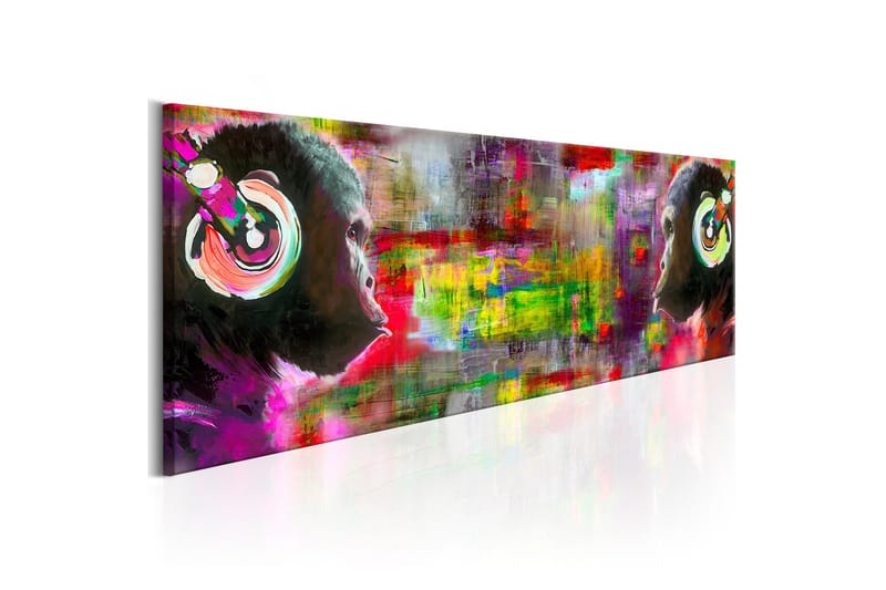 Tavla Musical Duet 120x40, Artgeist sp. z o. o.