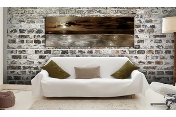 Tavla Mysterious Ocean 150x50 - Artgeist sp. z o. o. - Inredning & dekor - Tavlor & konst - Canvastavla