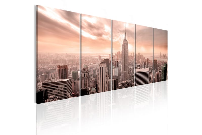 Tavla New York Manhattan 200x80, Artgeist sp. z o. o.