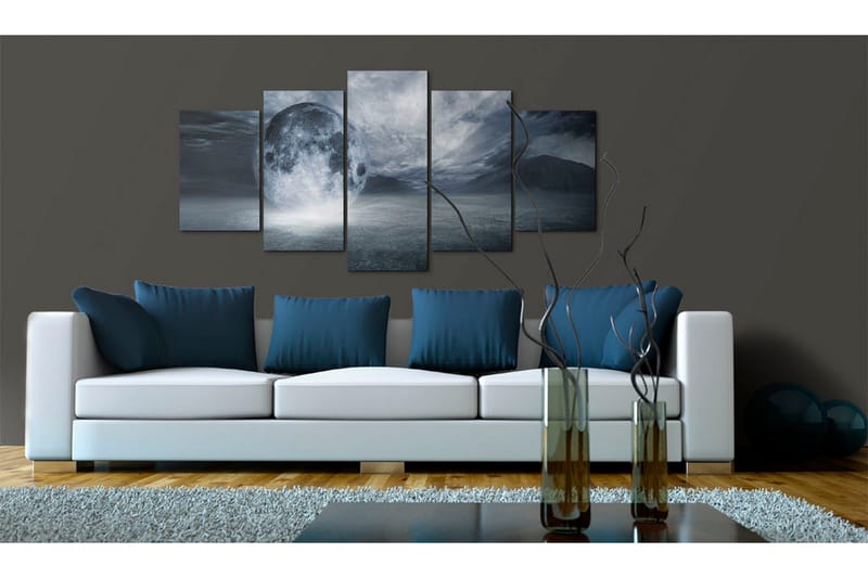 Tavla New Planet 100x50 - Artgeist sp. z o. o. - Inredning & dekor - Tavlor & konst - Canvastavla