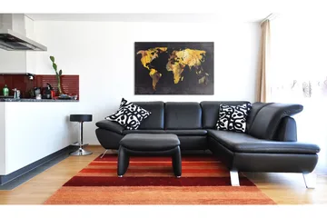 Tavla Om Världen Var En Öken 90x60 - Artgeist sp. z o. o. - Inredning & dekor - Tavlor & konst - Canvastavla