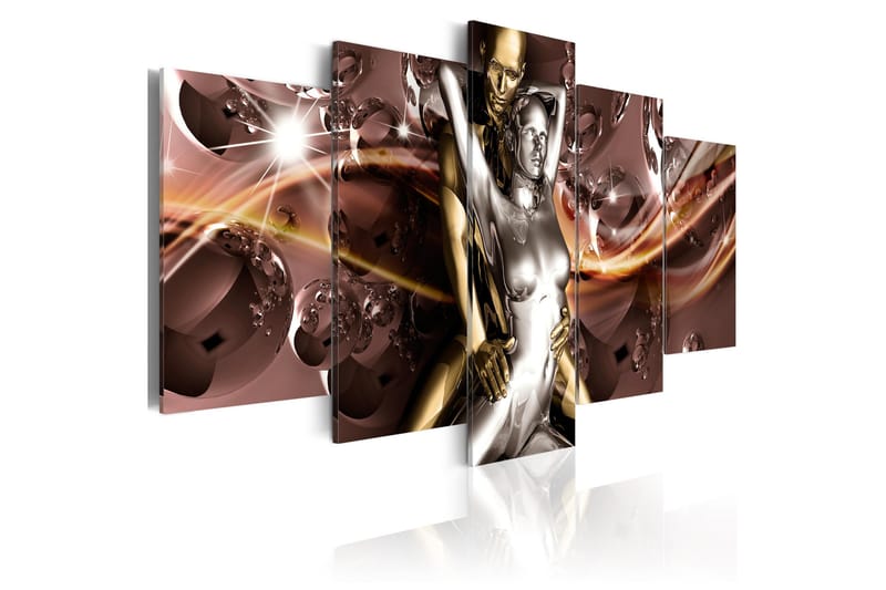 Tavla Romantic Ecstasy 200x100, Artgeist sp. z o. o.