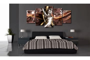 Tavla Romantic Ecstasy 200x100 - Artgeist sp. z o. o. - Inredning & dekor - Tavlor & konst - Canvastavla