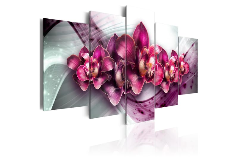 Tavla Ruby Queen 100x50, Artgeist sp. z o. o.