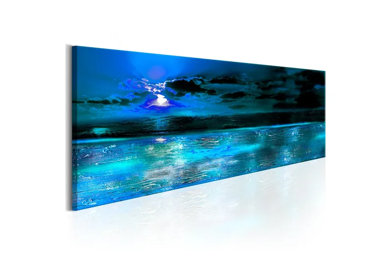 Tavla Sapphire Ocean 150x50, Artgeist sp. z o. o.