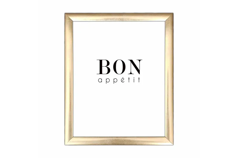 Tavla Sayings med Ram Flerfärgad, 23,5x28,5 cm