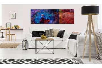 Tavla Sea Depth 120x40 cm - Inredning & dekor - Tavlor & konst - Canvastavla