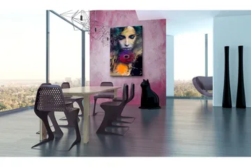 Tavla Sensual Girl 60x90 - Artgeist sp. z o. o. - Inredning & dekor - Tavlor & konst - Canvastavla
