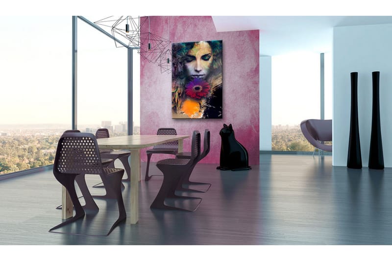 Tavla Sensual Girl 60x90 - Artgeist sp. z o. o. - Inredning & dekor - Tavlor & konst - Canvastavla