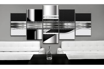 Tavla Silver Cut 100x50 - Artgeist sp. z o. o. - Inredning & dekor - Tavlor & konst - Canvastavla
