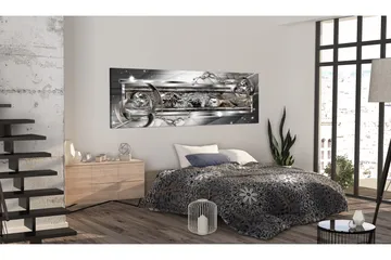 Tavla Silver Source 150x50 - Artgeist sp. z o. o. - Inredning & dekor - Tavlor & konst - Canvastavla