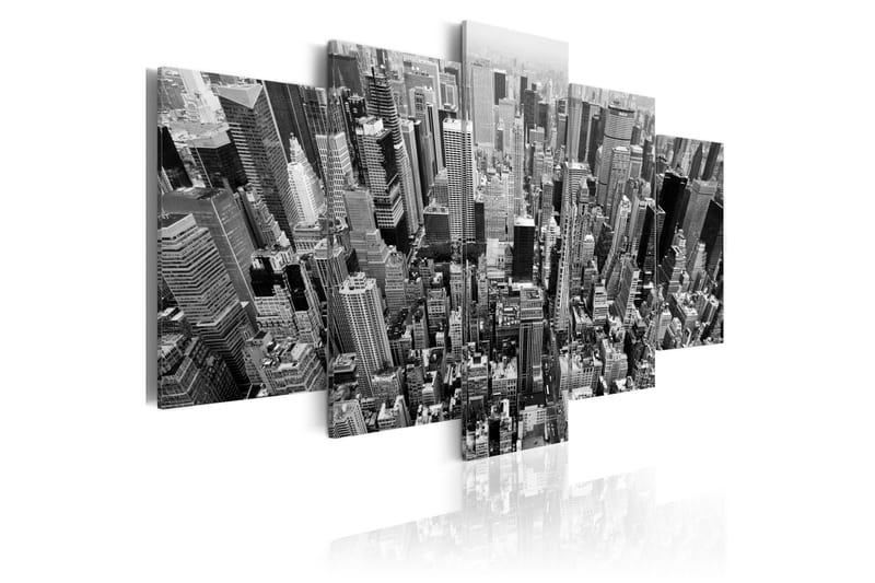 Tavla Skyscrapers In New York 200x100, Artgeist sp. z o. o.