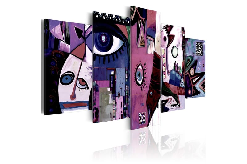 Tavla Skyward Circus 200x100, Artgeist sp. z o. o.