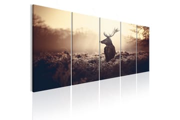 Tavla Stag In The Wilderness 225X90