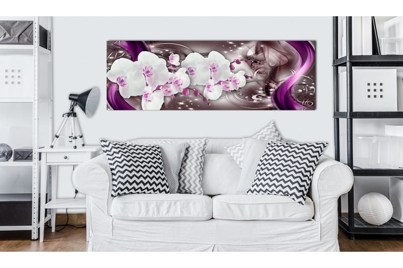 Tavla Stellar Dance 135x45 - Artgeist sp. z o. o. - Inredning & dekor - Tavlor & konst - Canvastavla