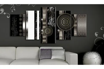 Tavla Stream Of Memories 100x50 - Artgeist sp. z o. o. - Inredning & dekor - Tavlor & konst - Canvastavla