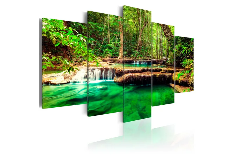 Tavla The Bosom Of Nature 100x50, Artgeist sp. z o. o.